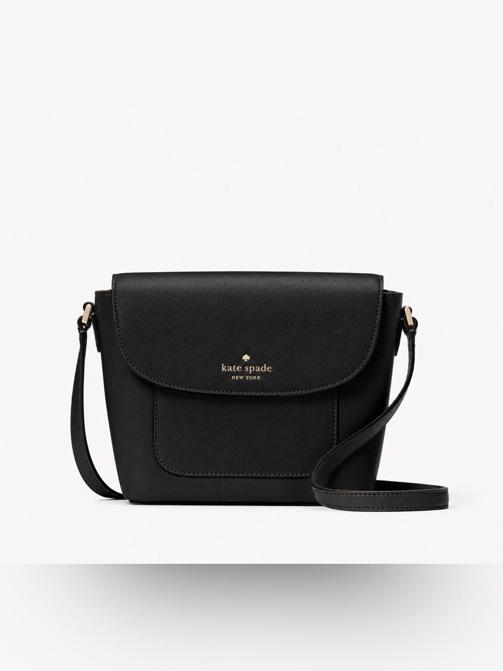 Kate Spade Elsie Pebbled Leather Crossbody MSRP $299